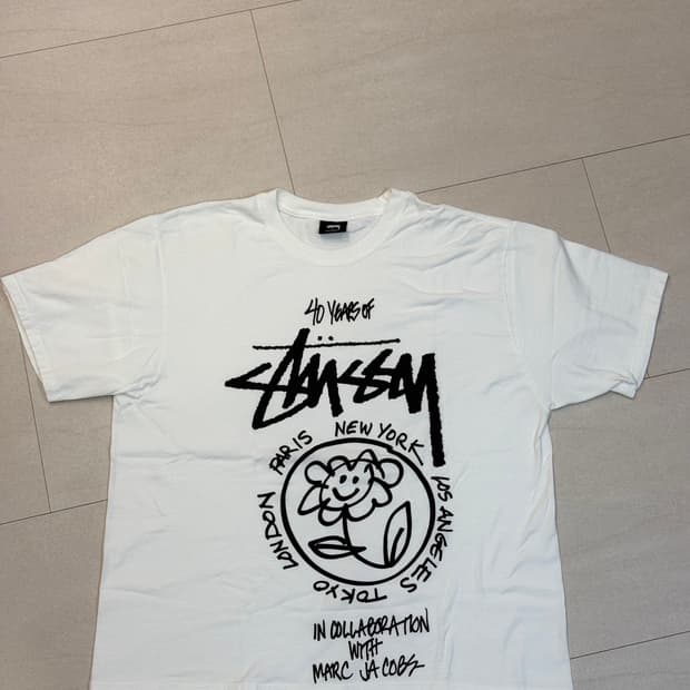 스투시 마크제이콥스 티셔츠 판매