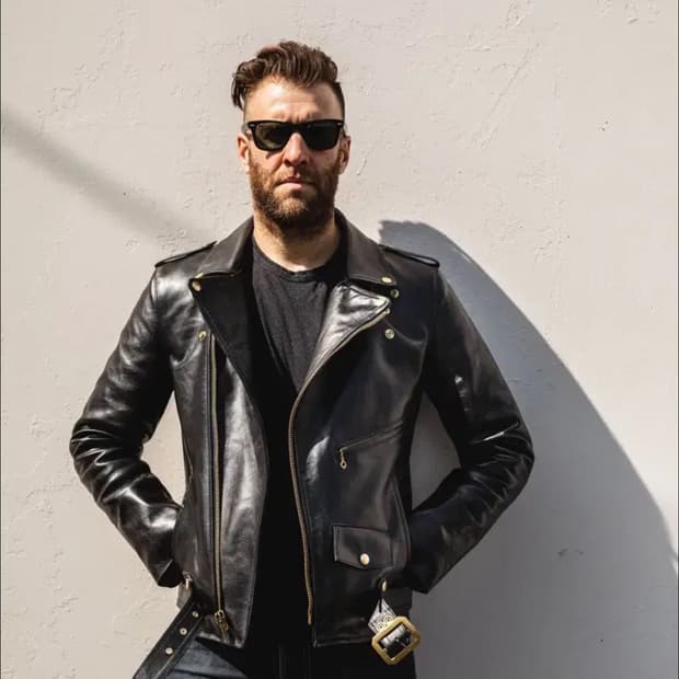 [42, 105] FINECREEK Y2LEATHER 파인크릭 가드너