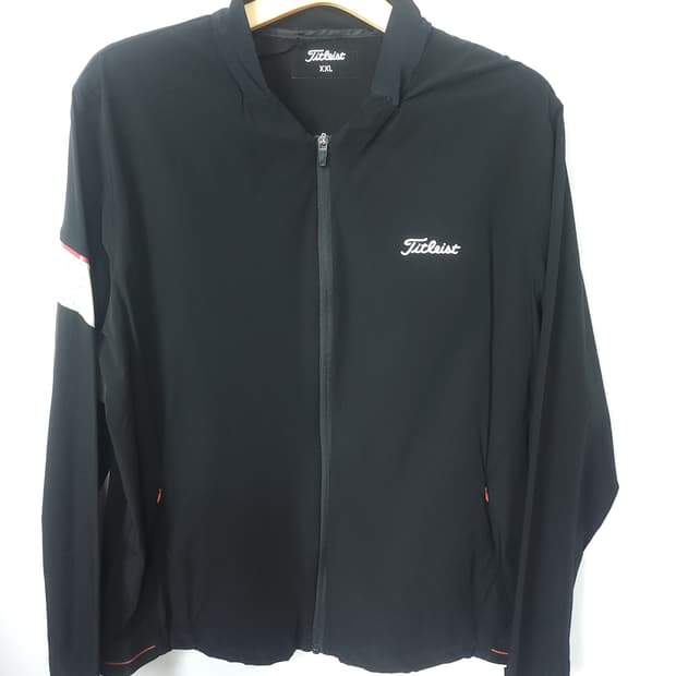 타이틀리스트 남성 골프 자켓 110 XXL