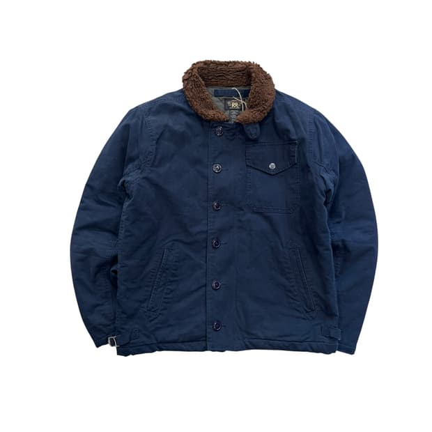 [95] 90's RRL 덱자켓