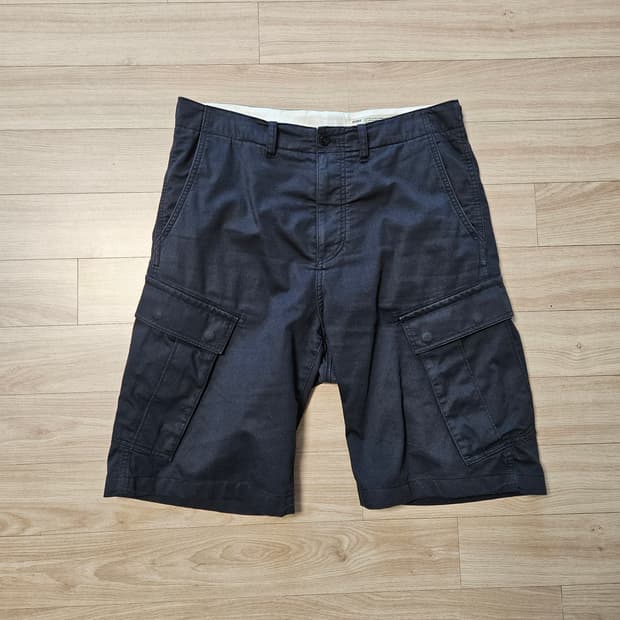 포터리 / 카고 하프 팬츠(네이비) / 2