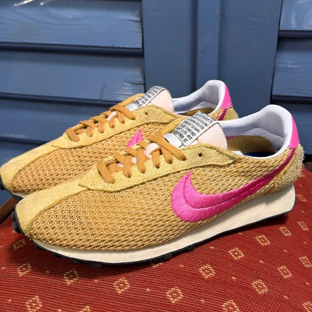 스투시 X 나이키 LD 1000 스니커즈