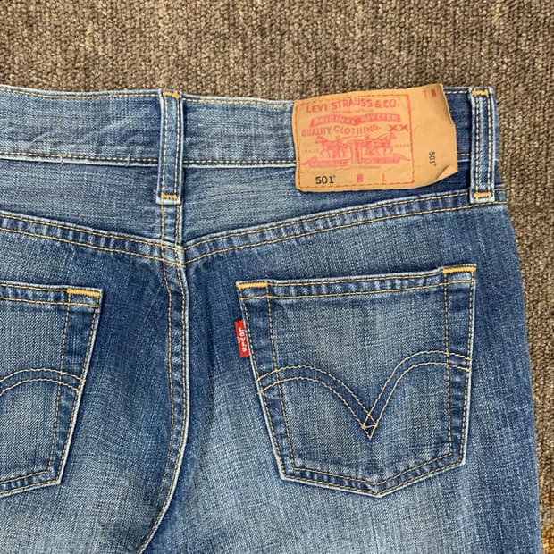 [28] 리바이스 501 FOR WOMEN 16501-0007