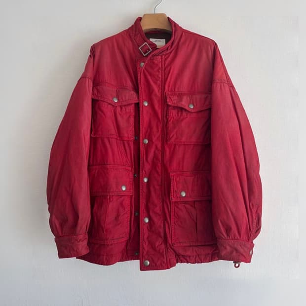 21fw ALTA FIELD DOWN JKT (NY/C)