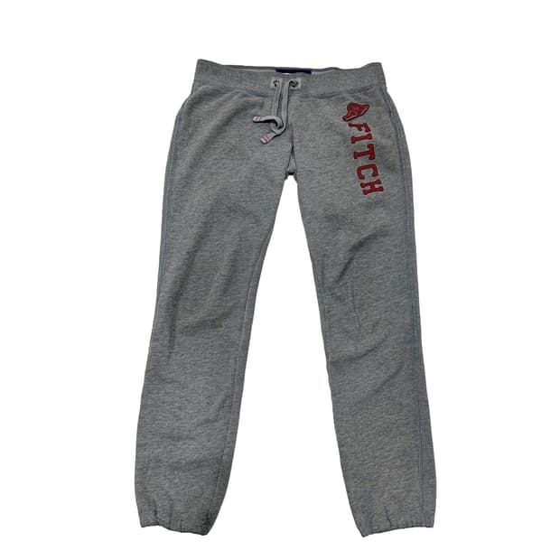 아베크롬비 조거 팬츠