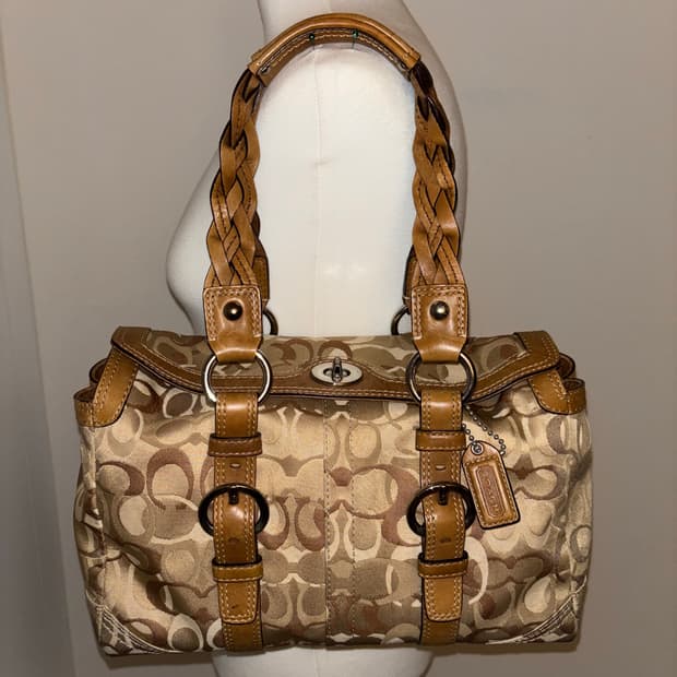Coach vintage Shoulder bag
