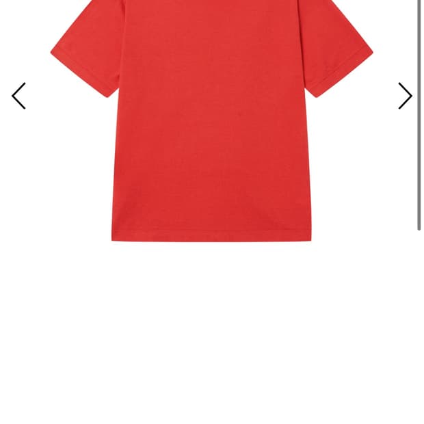 A.ta summer knit t shirt