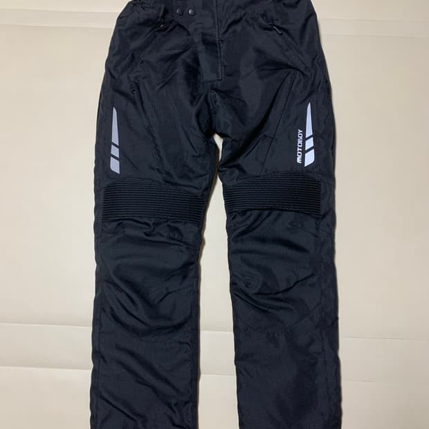 MOTOBOY 방한 바이크 팬츠 XL