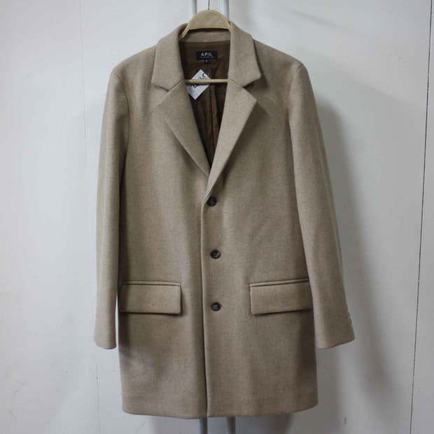 J-11952/아페쎄 정품 남성용 코트 M
