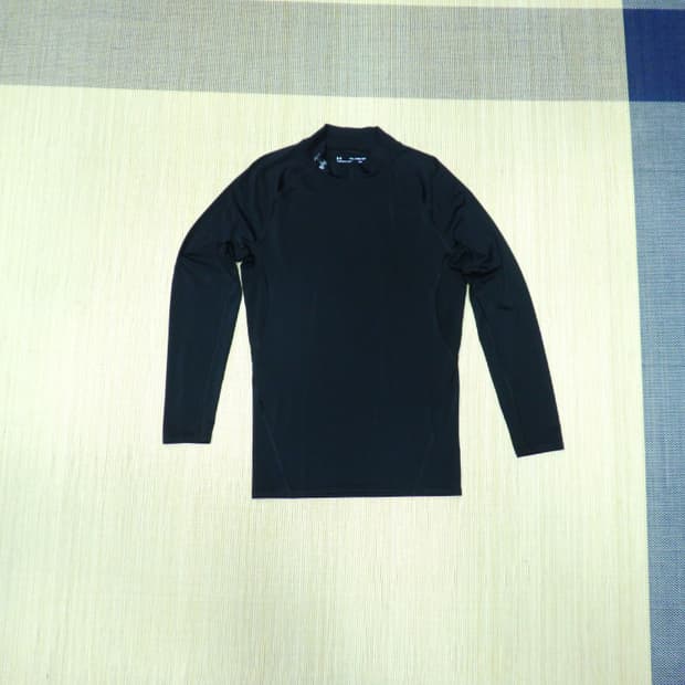 (2XL) 언더아머 컴프레션 히트기어 기능성 스판티