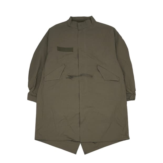 (새상품 크림검수) 프릭스 스토어 M-65 모즈 코트 라이너 세트 올리브