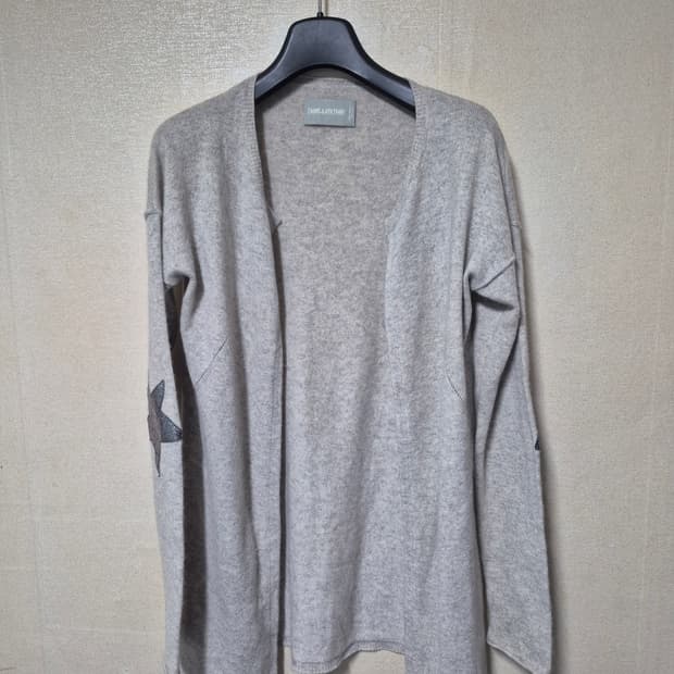 쟈딕앤볼테르 캐시미어 오픈 가디건