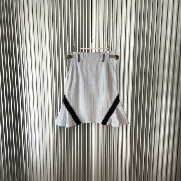 Sacai skirt