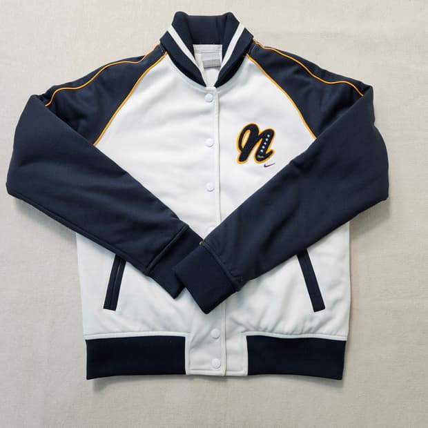 M 나이키 바시티 자켓 0305Y