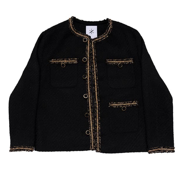 Xordinary Tweed jacket