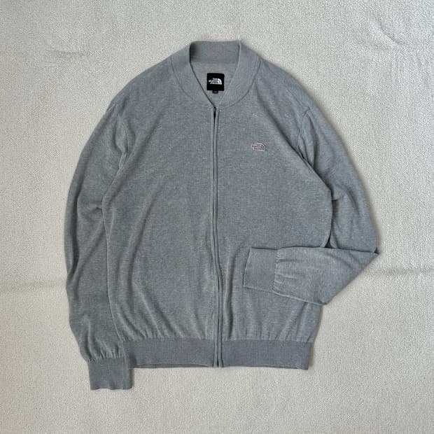 노스페이스 킴 클레임 가디건