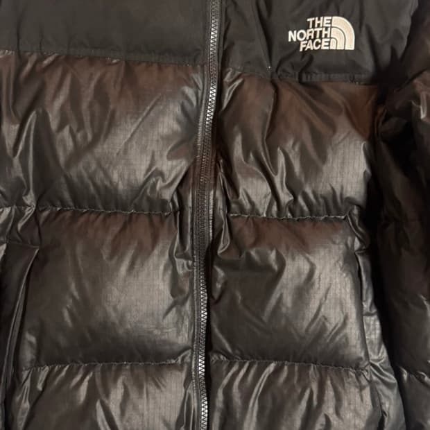 노스페이스 노벨티 눕시 패딩 XL