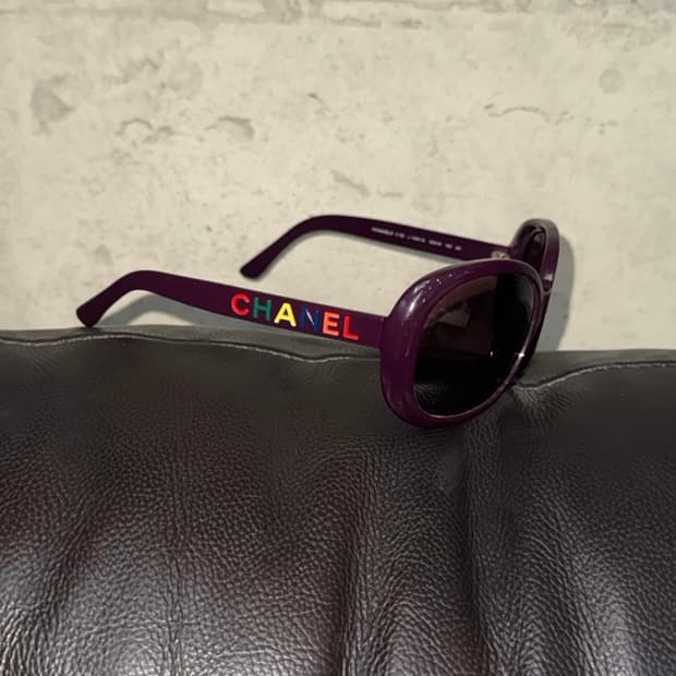 샤넬 선글라스