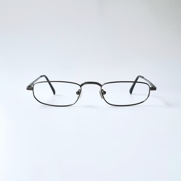 데드스탁 긱시크 레트로사각 안경테 598