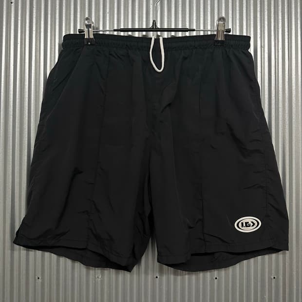 [FREE] 루이가노 LOUIS GARNEAU 사이클 반바지 블랙