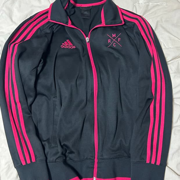 아디다스 레알마드리드 핑검 져지