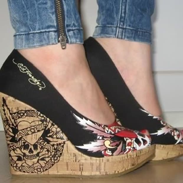 에드하디 구두 웨지힐 245 구해요 사요 삽니다