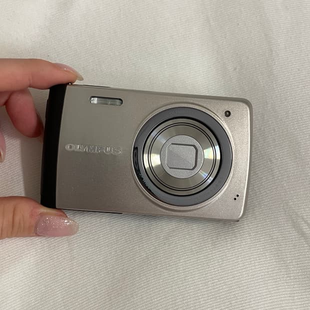 [뽀용] OLYMPUS 올림푸스 VH-410 디카 디지털카메라