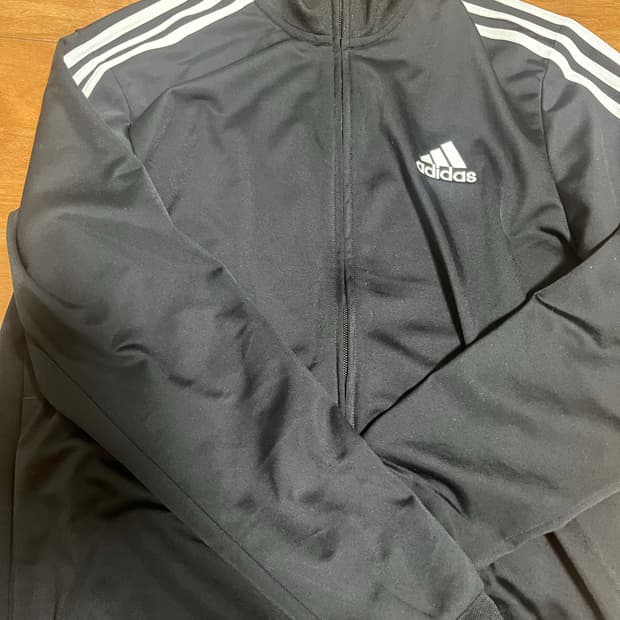 아디다스 트랙 저지