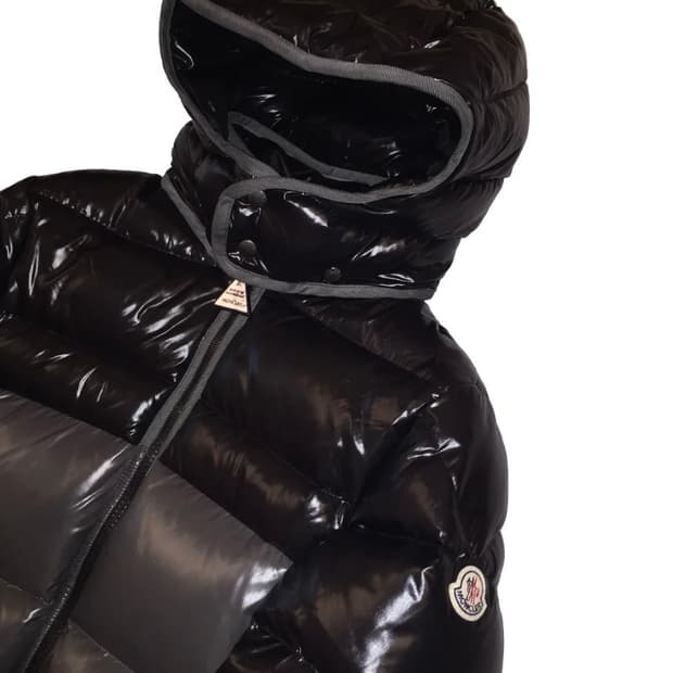 (개급처 1사이즈) 몽클레어 유광패딩