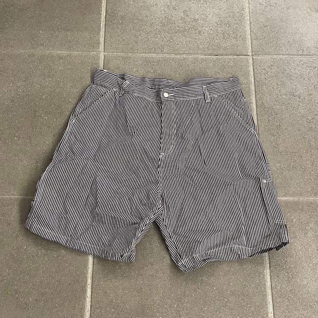 Terrell Hickory Denim short Carhartt