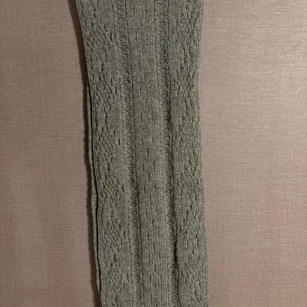 Mullen Clan of Ireland 메리노 울 머플러