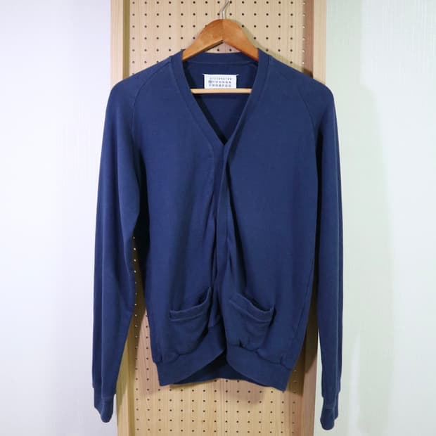 Martin margiela 08SS Trompe l'oeil