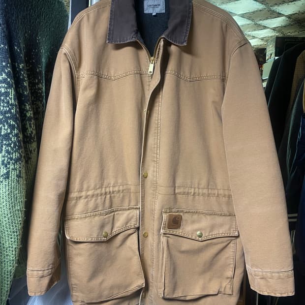 칼하트윕 산타페 코트 2XL