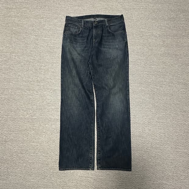 POLO RALPH LAUREN jeans vintage denim