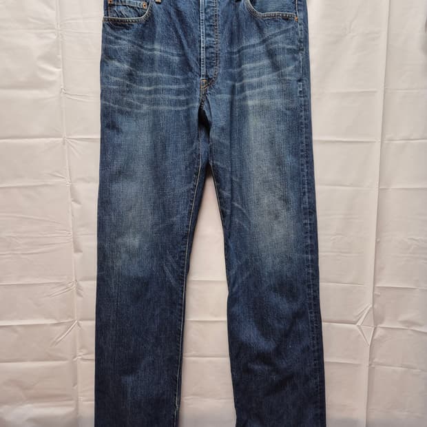 리바이스 501 청바지 36