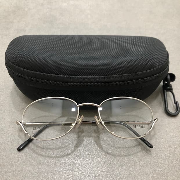 베르사체 이태리 메두사 실버 안경