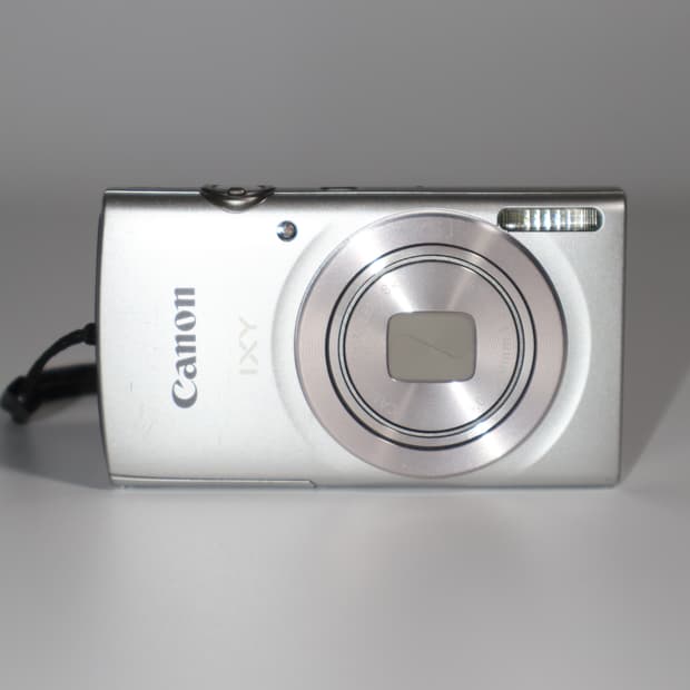 [필카감성!] 캐논 익시 ixy 200(익서스 ixus185) 실버 디카