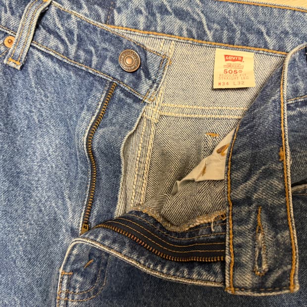 리바이스 505