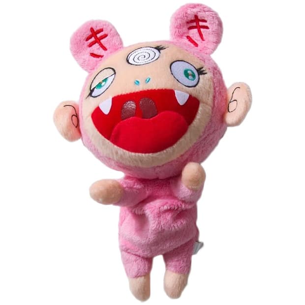 무라카미 다카시 카이카이키키 Kiki 인형