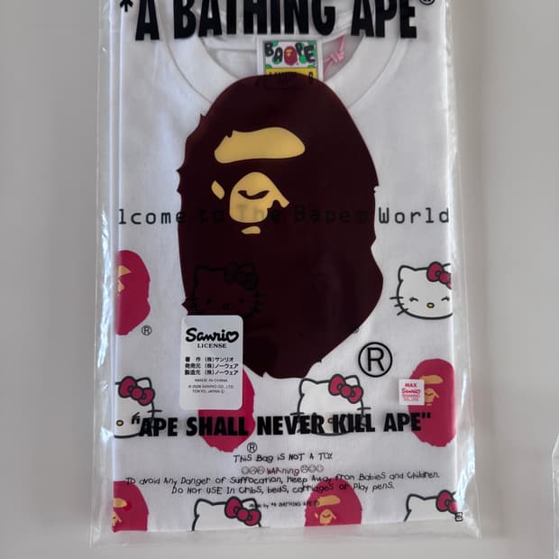 베이프 산리오 헬로키티