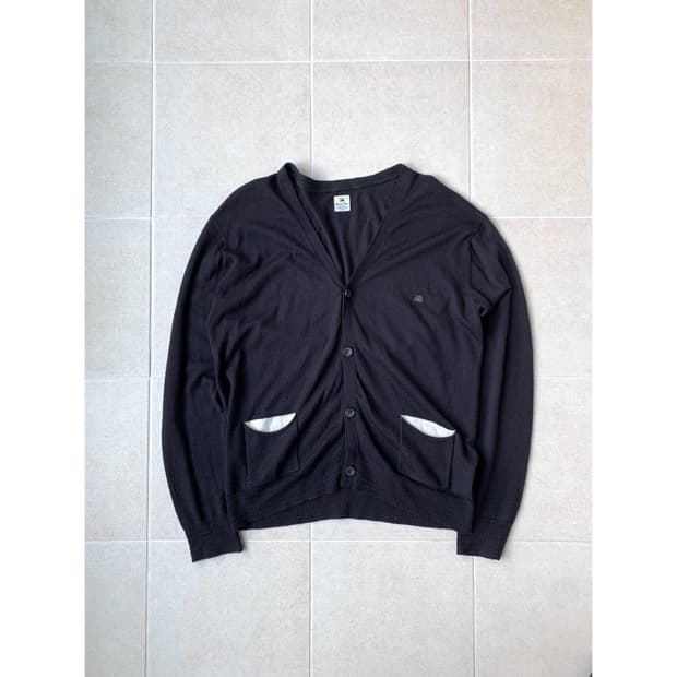 Sasquatchfabrix cashmere cardigan