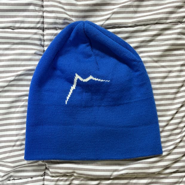 케일 비니 블루