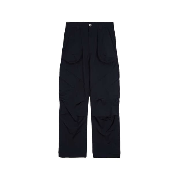 [새제품] 이그노타 코어:9 익스플로러 포켓 팬츠 블랙