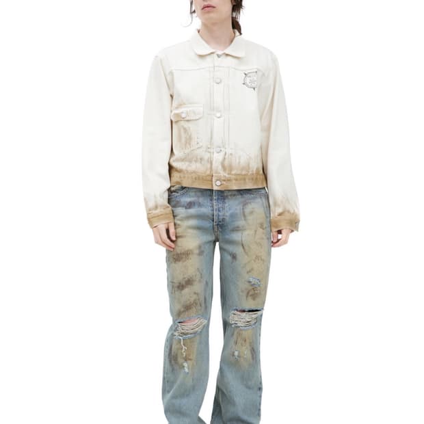 Erd 25ss 코튼자켓 앙팡리쉬데프리메 새상품