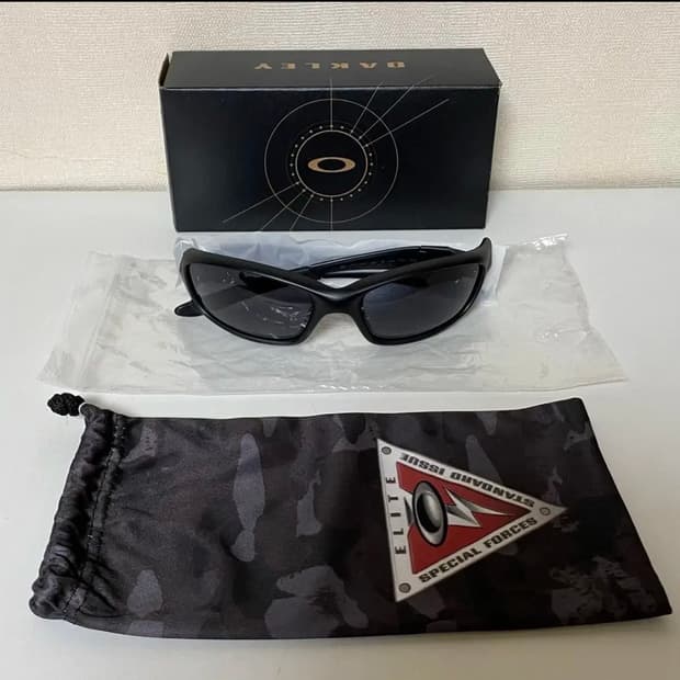 오클리 스트레이트 자켓 2.0 OAKLEY 빈티지 2007