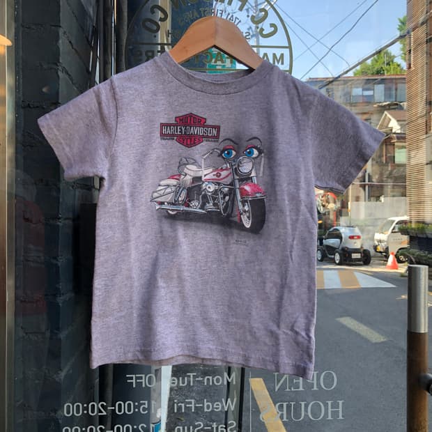 Kids vintage (Harley Davidson) -5/6