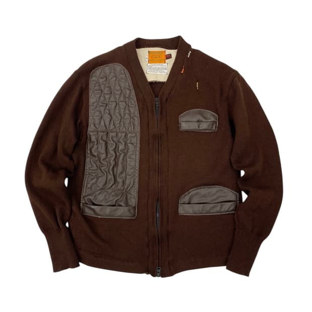 7-80‘s Skookum 가디건 자켓