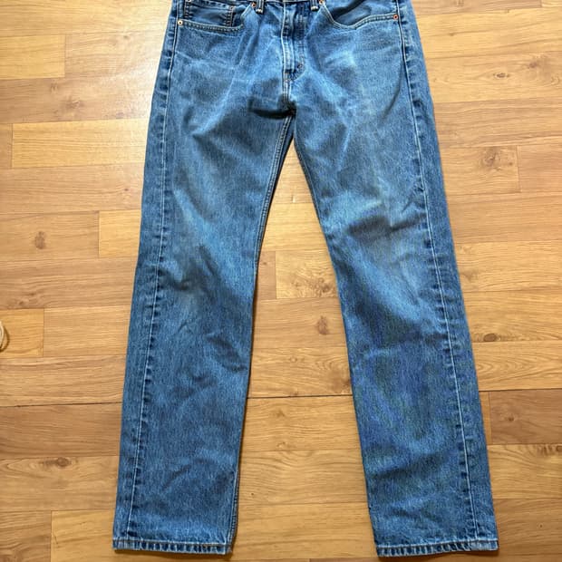 34x34 리바이스 505