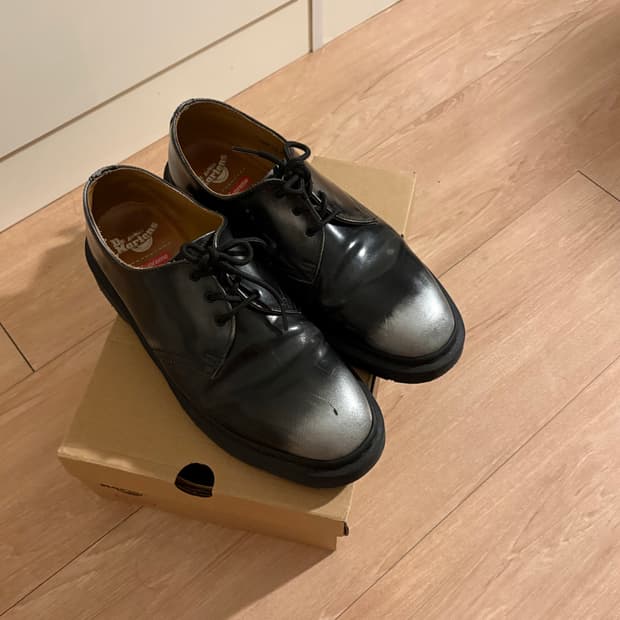 슈프림 닥터마틴 1461 [290]