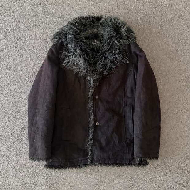 Berningsho fur jacket